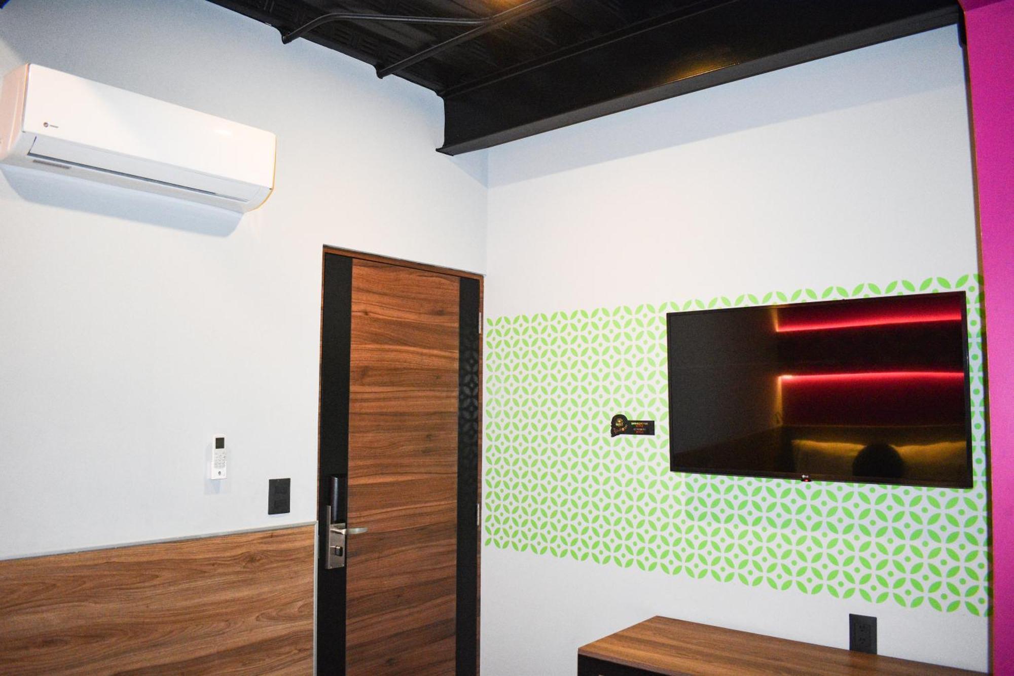 Barrio Downtown Mexico City Hostel Exterior photo