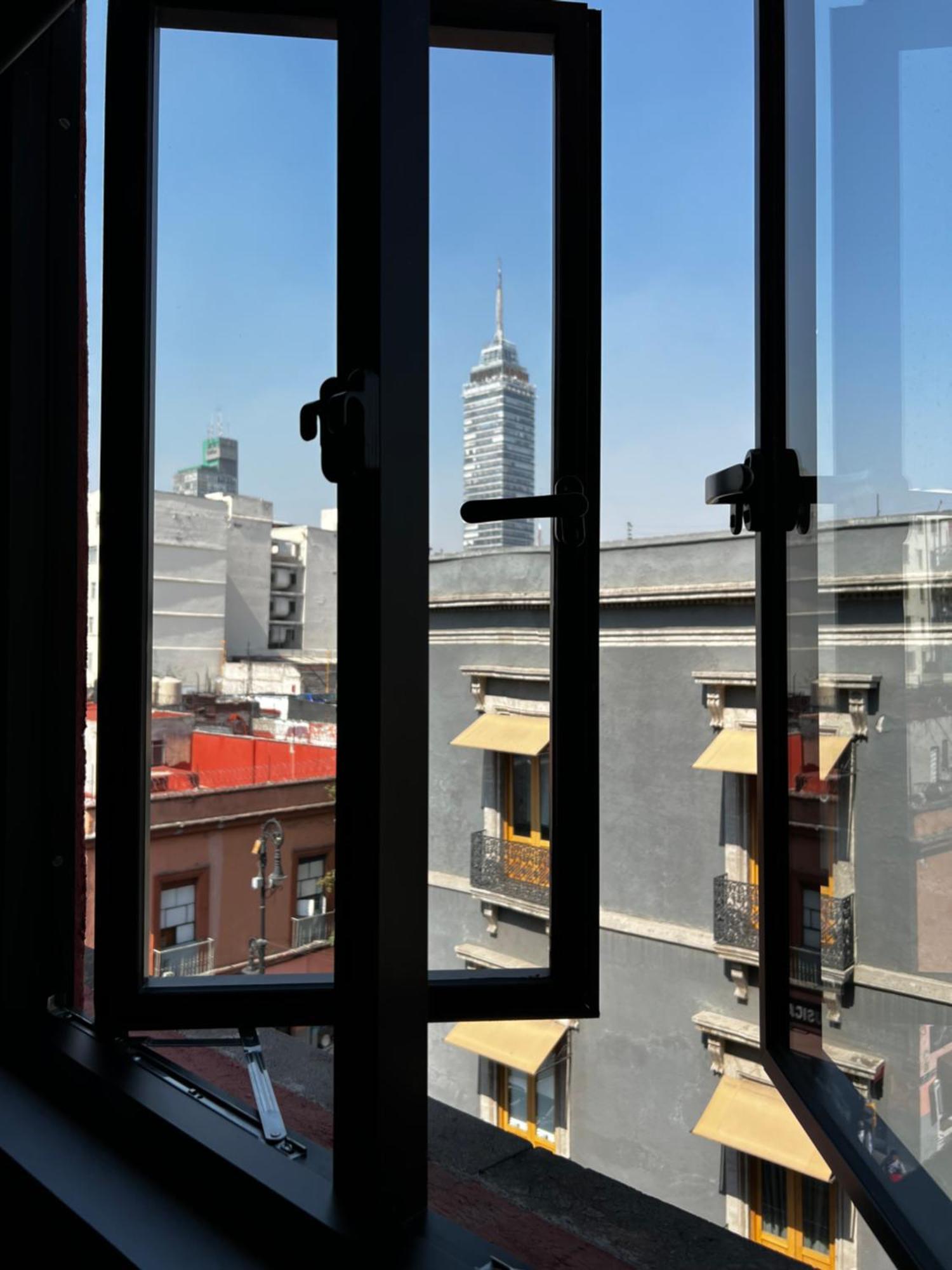 Barrio Downtown Mexico City Hostel Exterior photo
