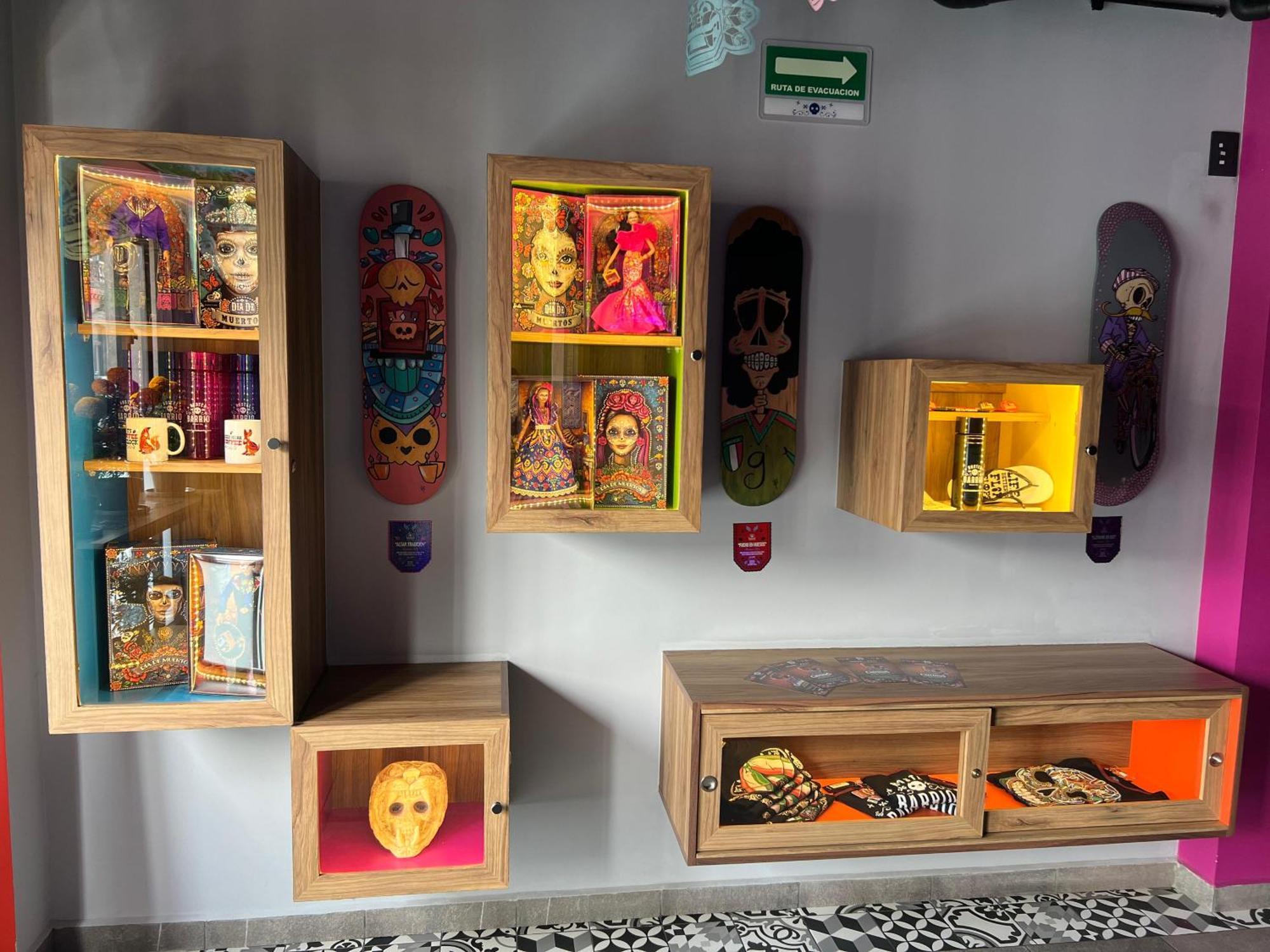 Barrio Downtown Mexico City Hostel Exterior photo